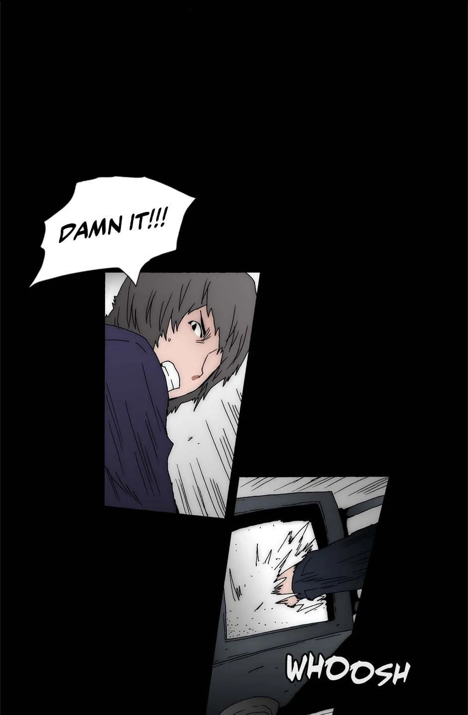 Read Trace chapter 215 image 3 on Lezhin