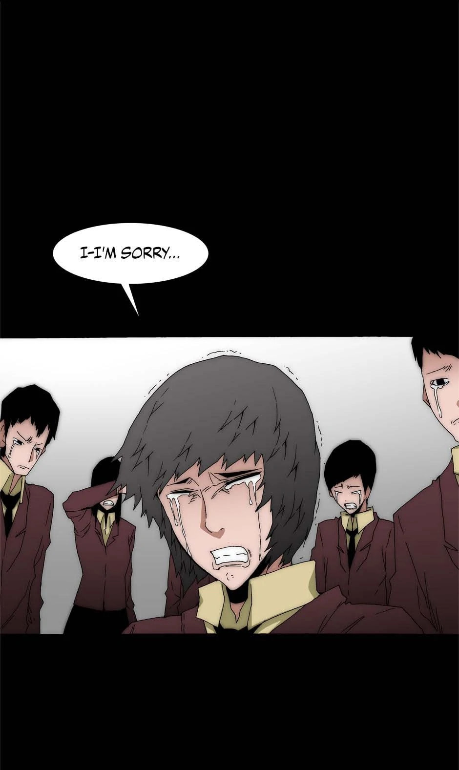 Read Trace chapter 215 image 34 on Lezhin