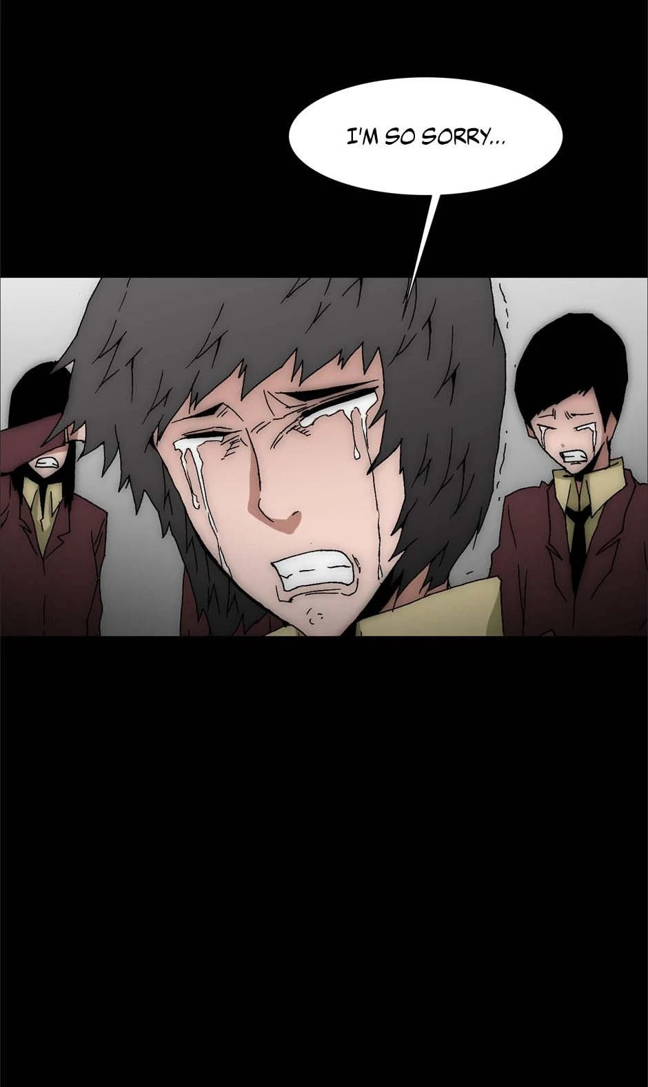 Read Trace chapter 215 image 35 on Lezhin