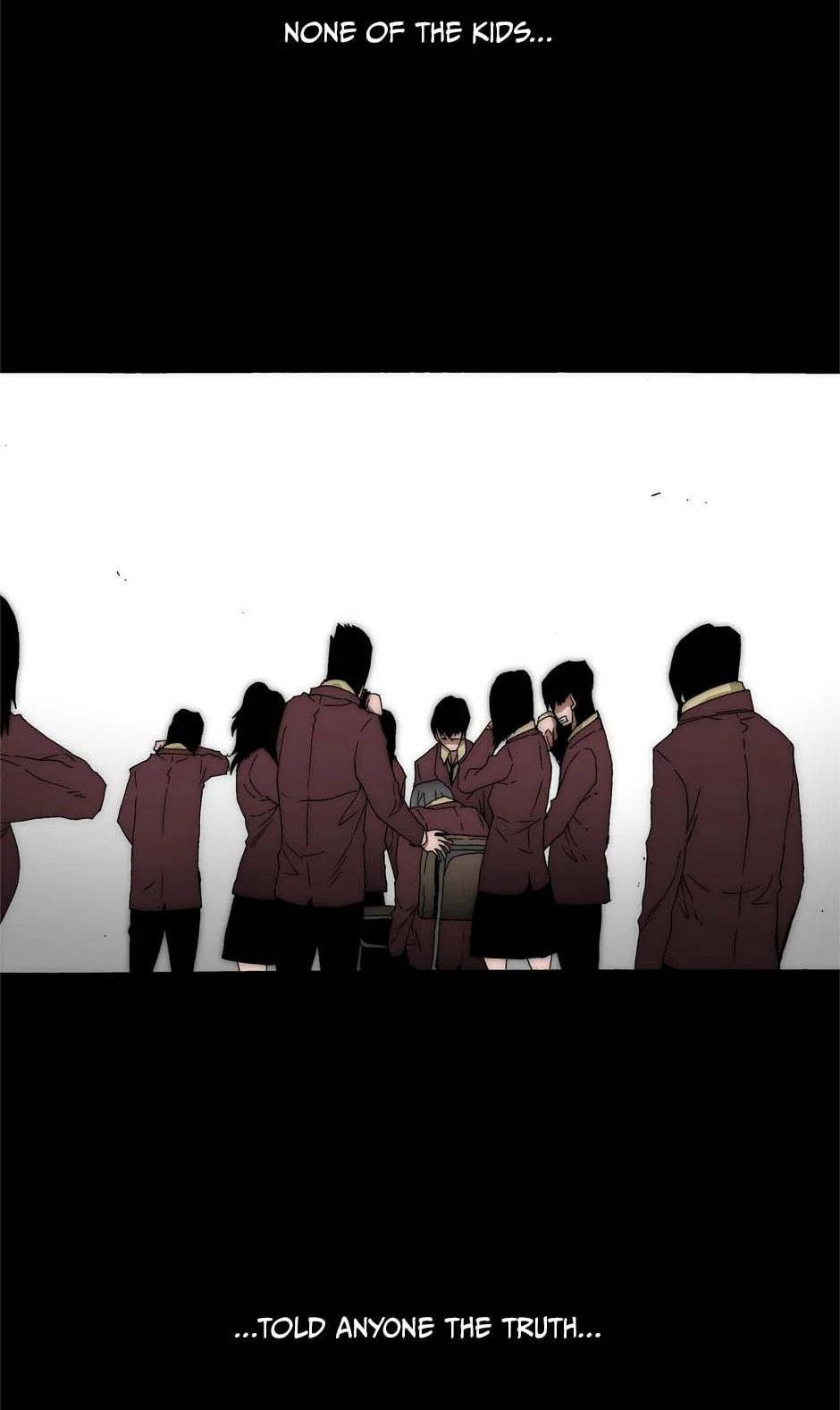 Read Trace chapter 215 image 36 on Lezhin