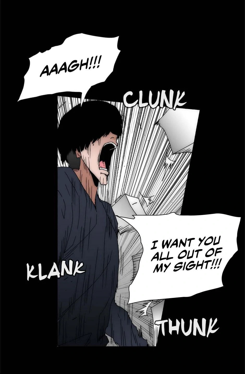 Read Trace chapter 215 image 5 on Lezhin