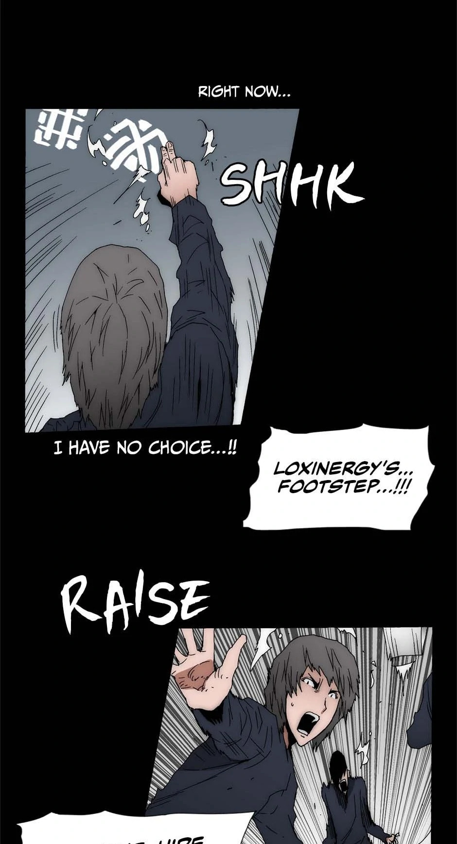 Read Trace chapter 215 image 7 on Lezhin