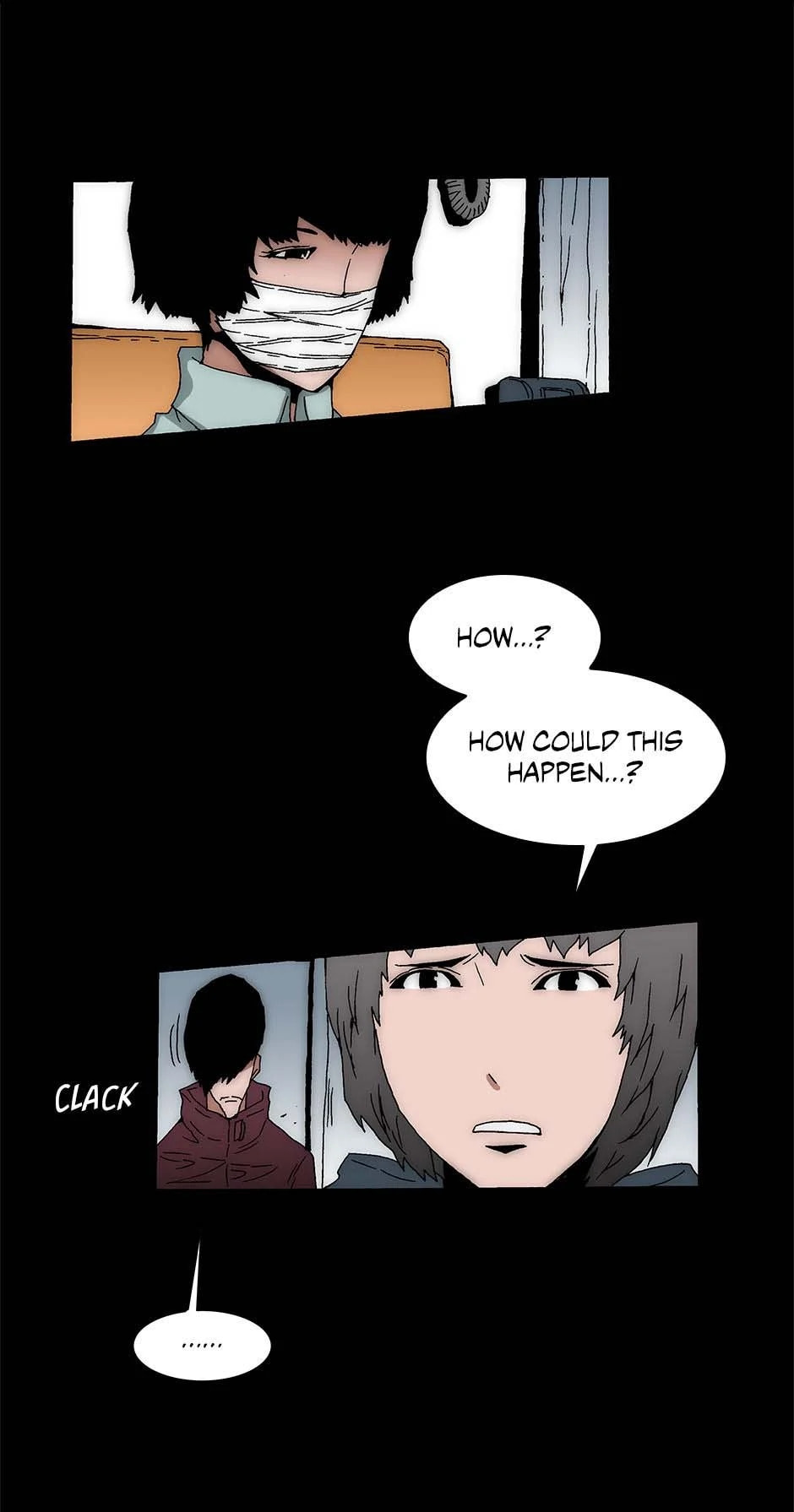 Read Trace chapter 216 image 10 on Lezhin