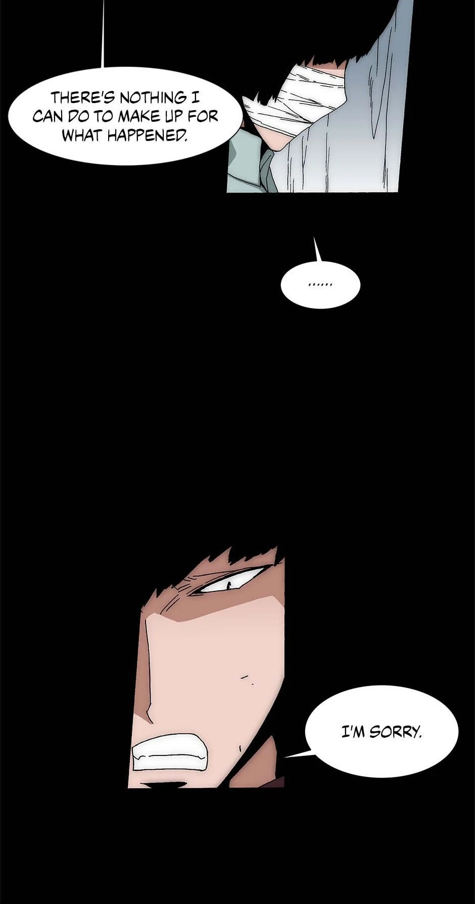 Read Trace chapter 216 image 14 on Lezhin