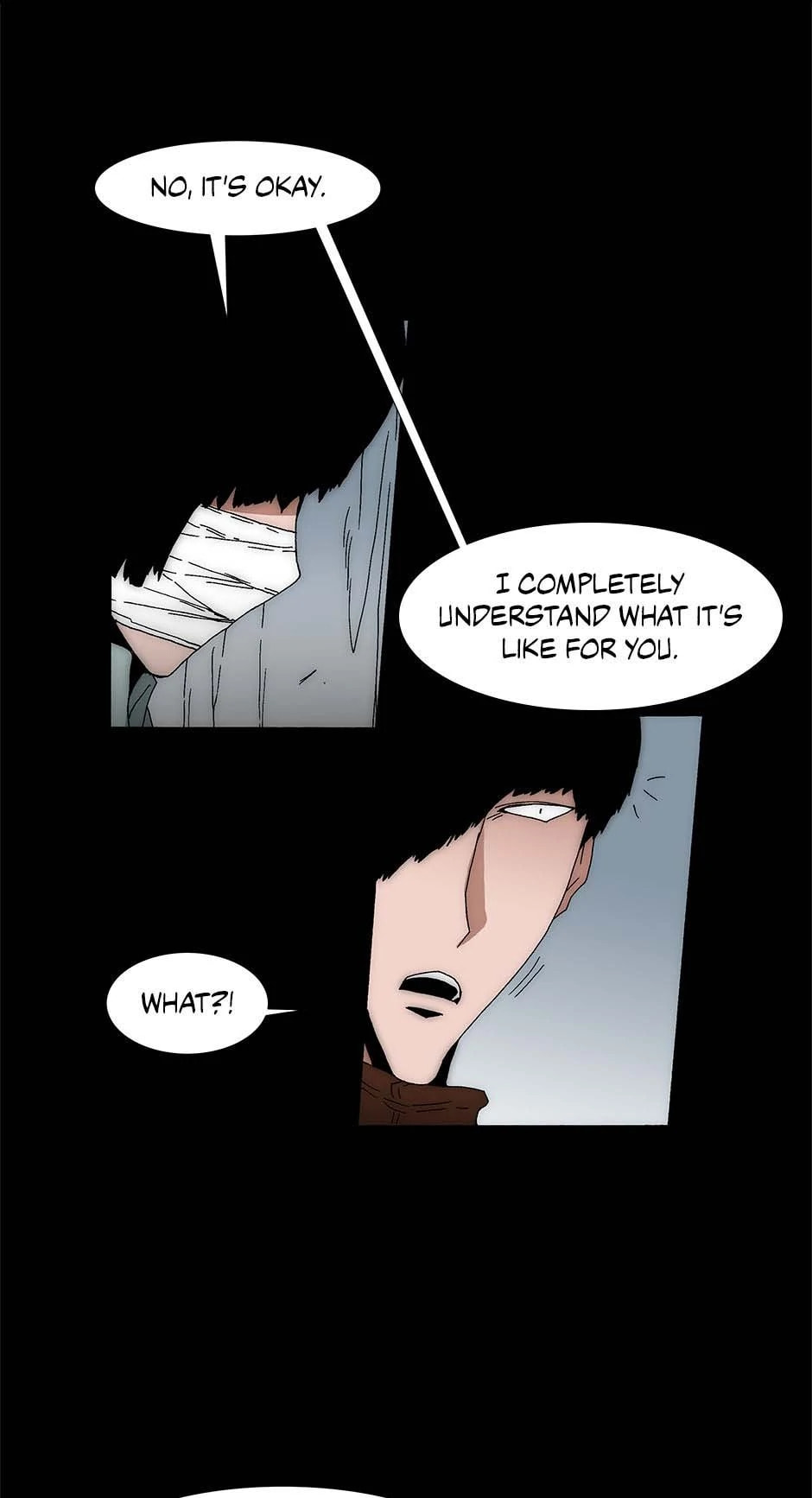 Read Trace chapter 216 image 15 on Lezhin