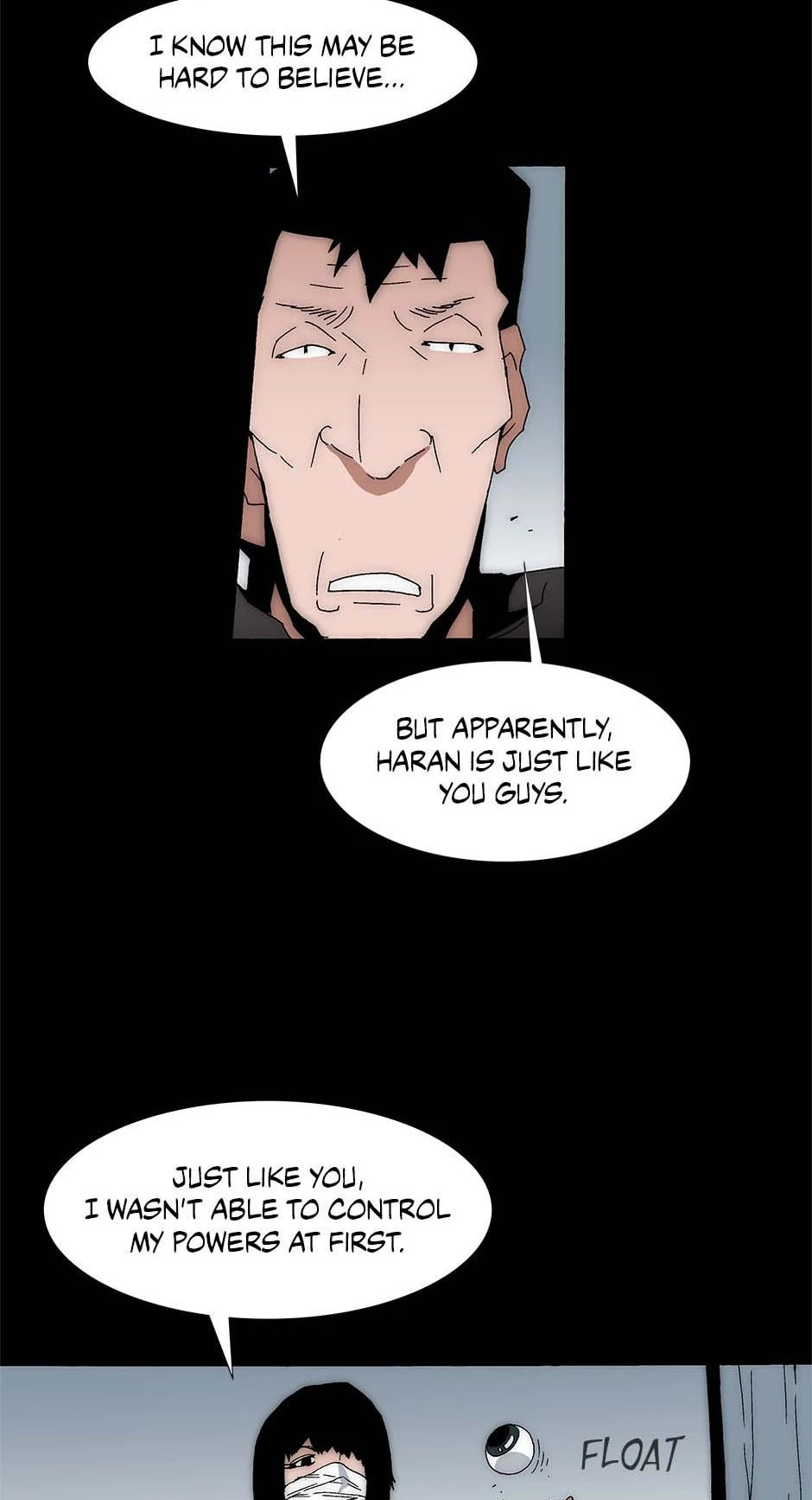 Read Trace chapter 216 image 16 on Lezhin