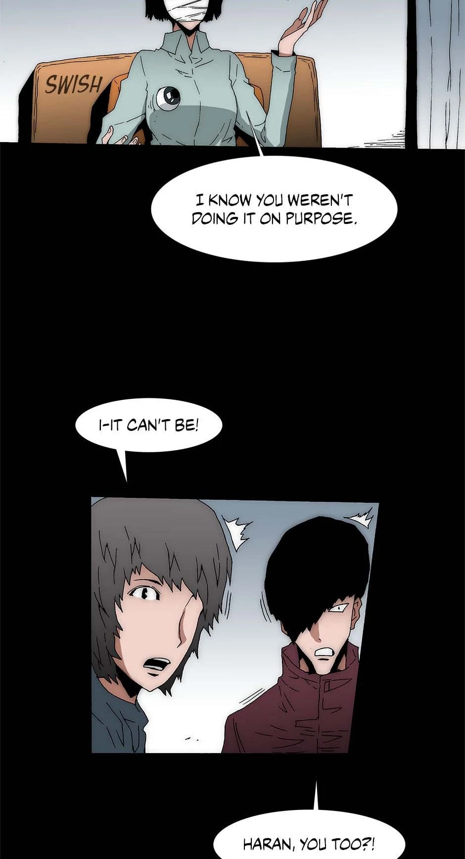 Read Trace chapter 216 image 17 on Lezhin