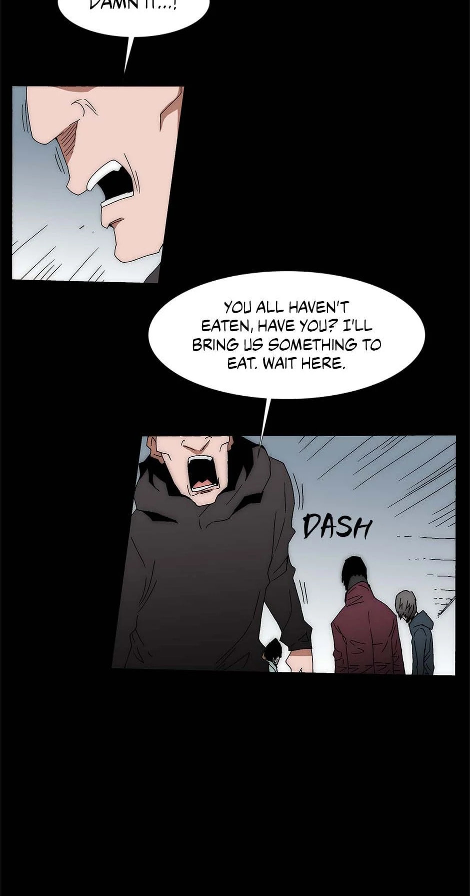 Read Trace chapter 216 image 22 on Lezhin