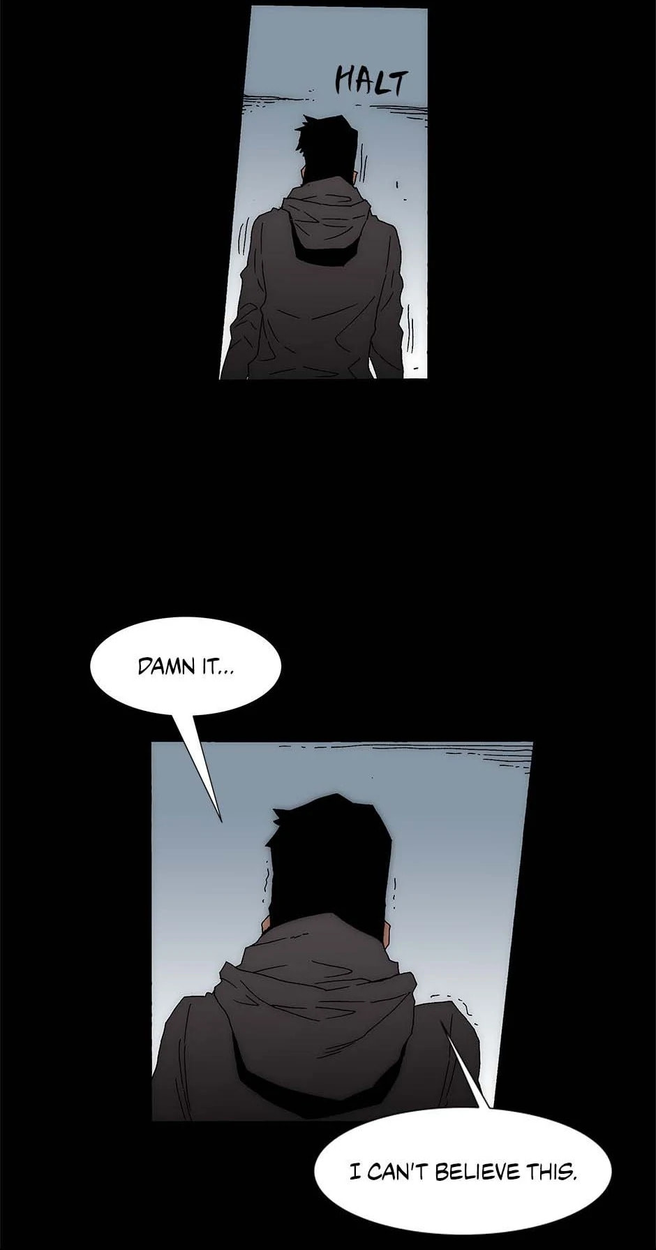 Read Trace chapter 216 image 24 on Lezhin