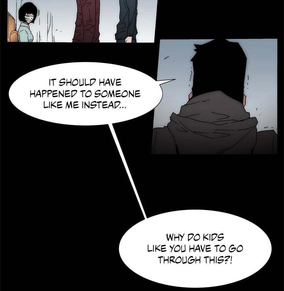 Read Trace chapter 216 image 27 on Lezhin