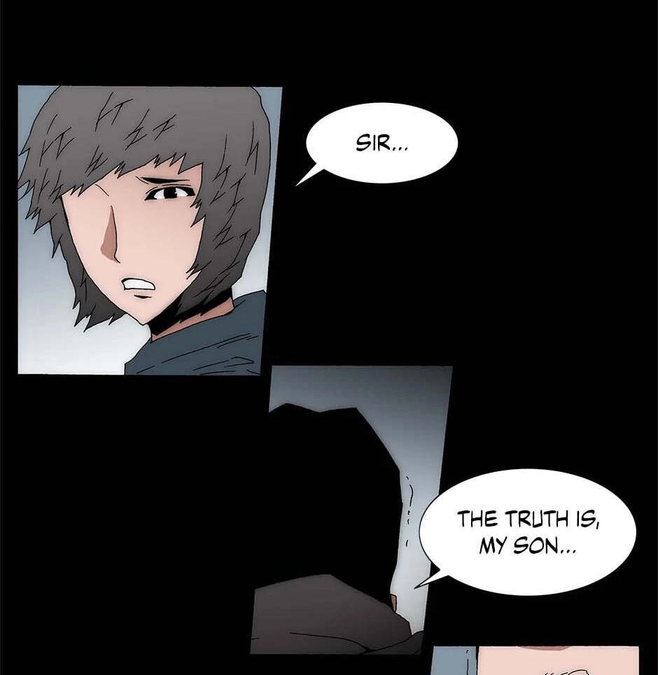 Read Trace chapter 216 image 28 on Lezhin