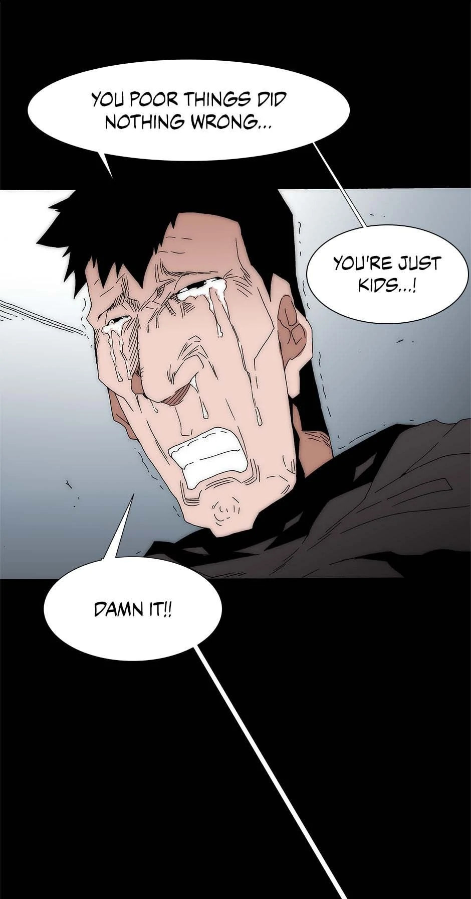 Read Trace chapter 216 image 33 on Lezhin