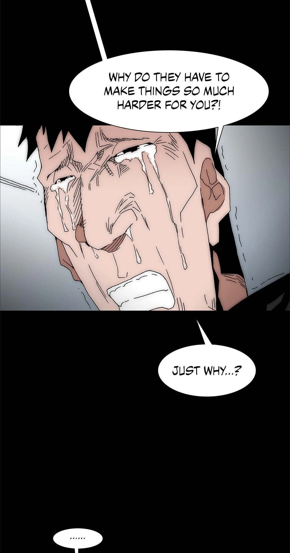 Read Trace chapter 216 image 35 on Lezhin