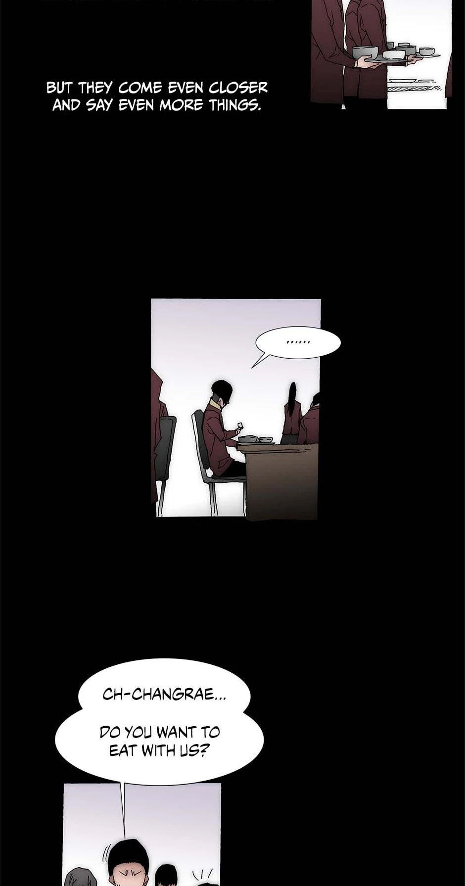 Read Trace chapter 216 image 40 on Lezhin