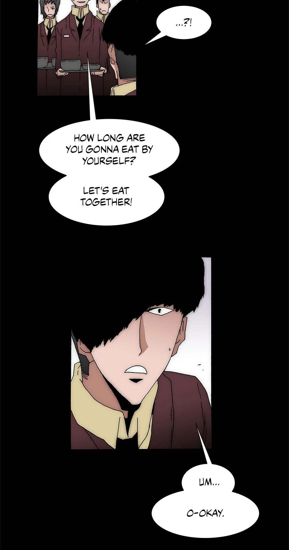 Read Trace chapter 216 image 41 on Lezhin