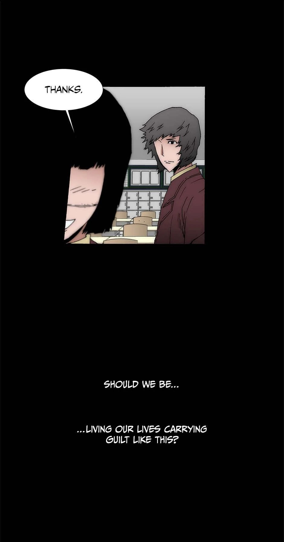 Read Trace chapter 216 image 43 on Lezhin