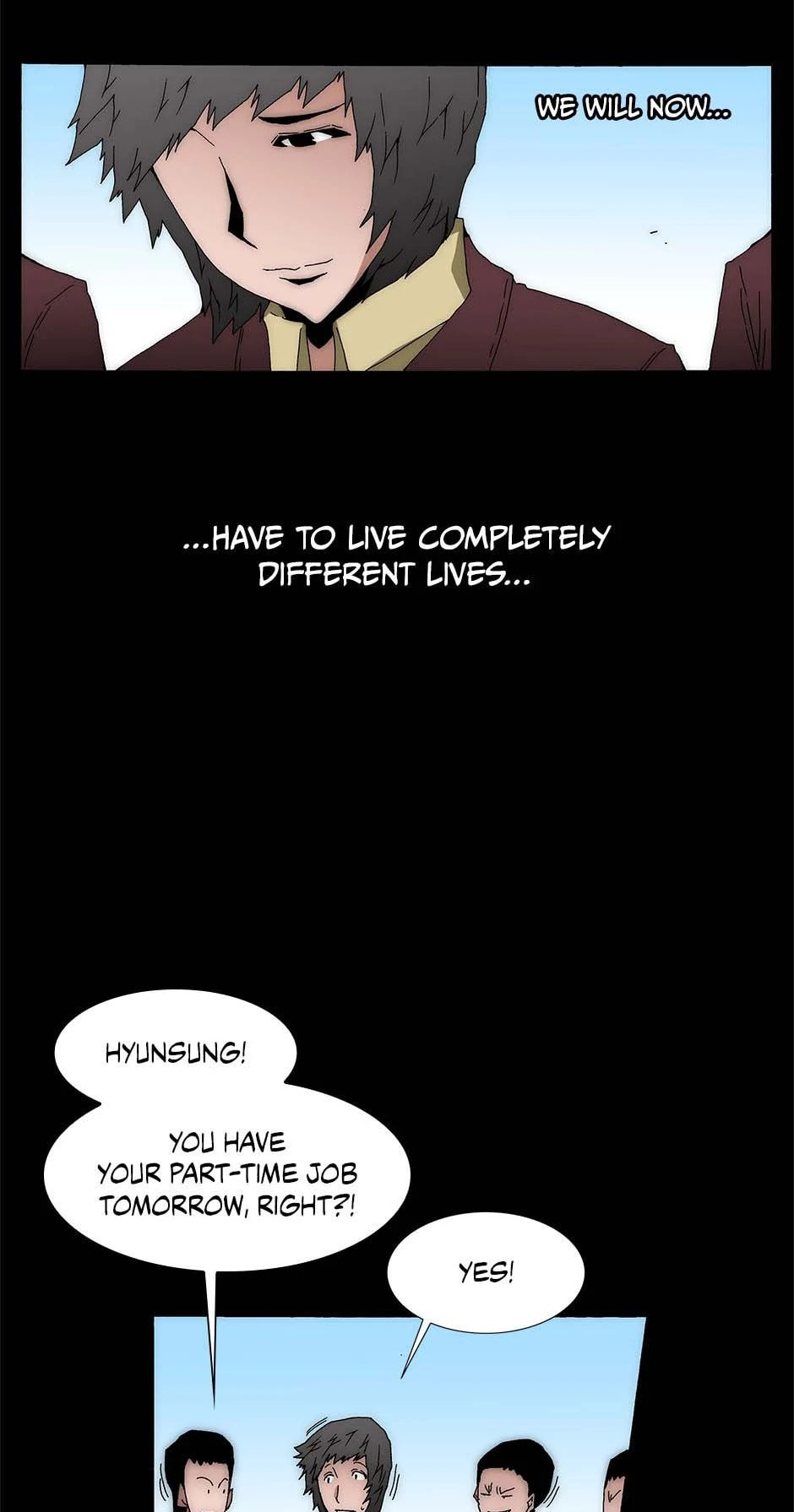Read Trace chapter 216 image 44 on Lezhin