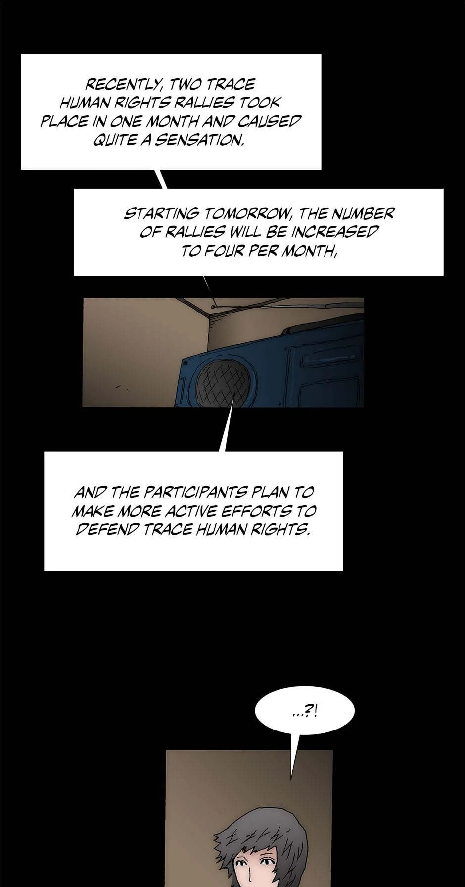 Read Trace chapter 216 image 48 on Lezhin