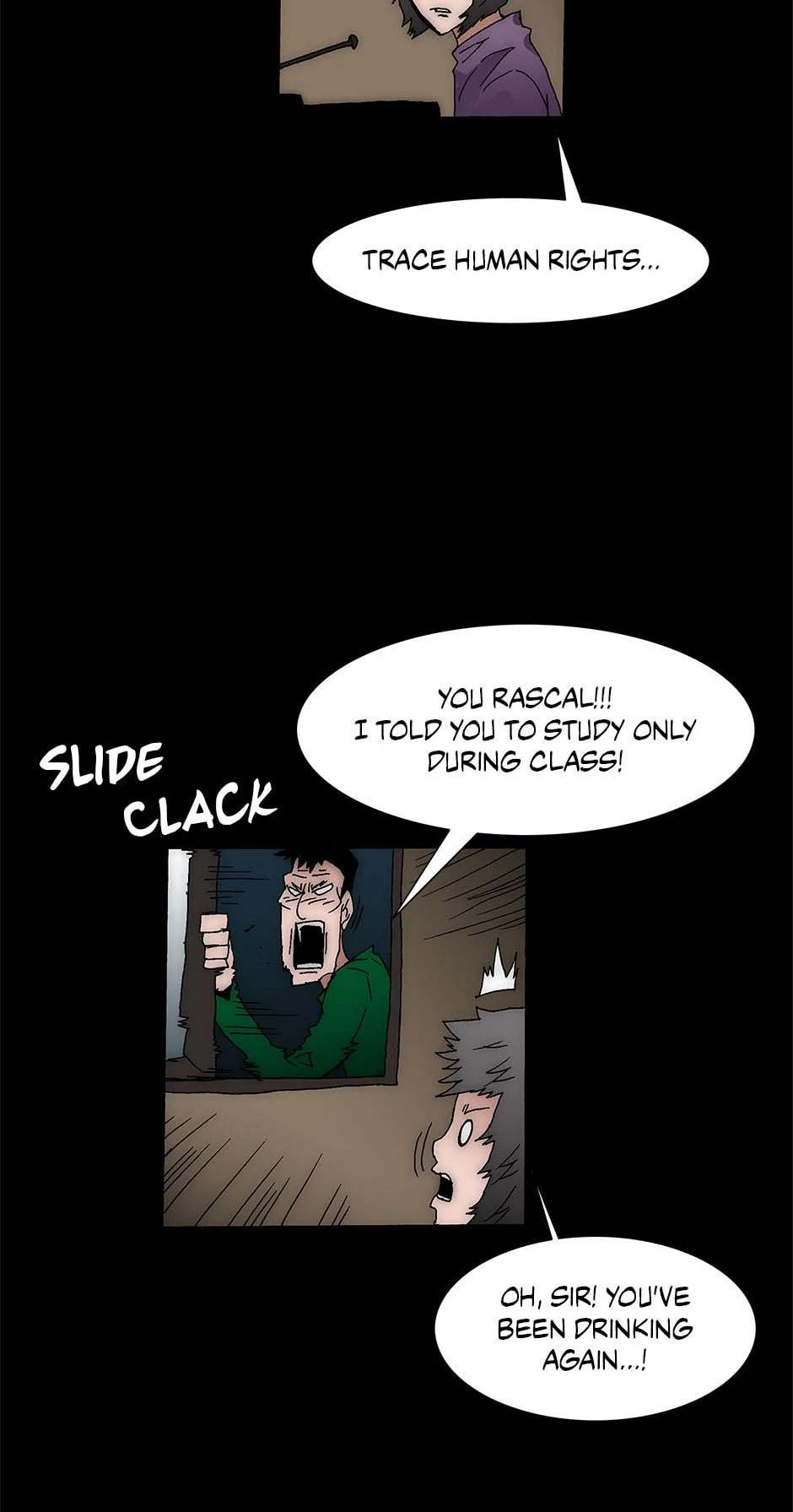 Read Trace chapter 216 image 49 on Lezhin