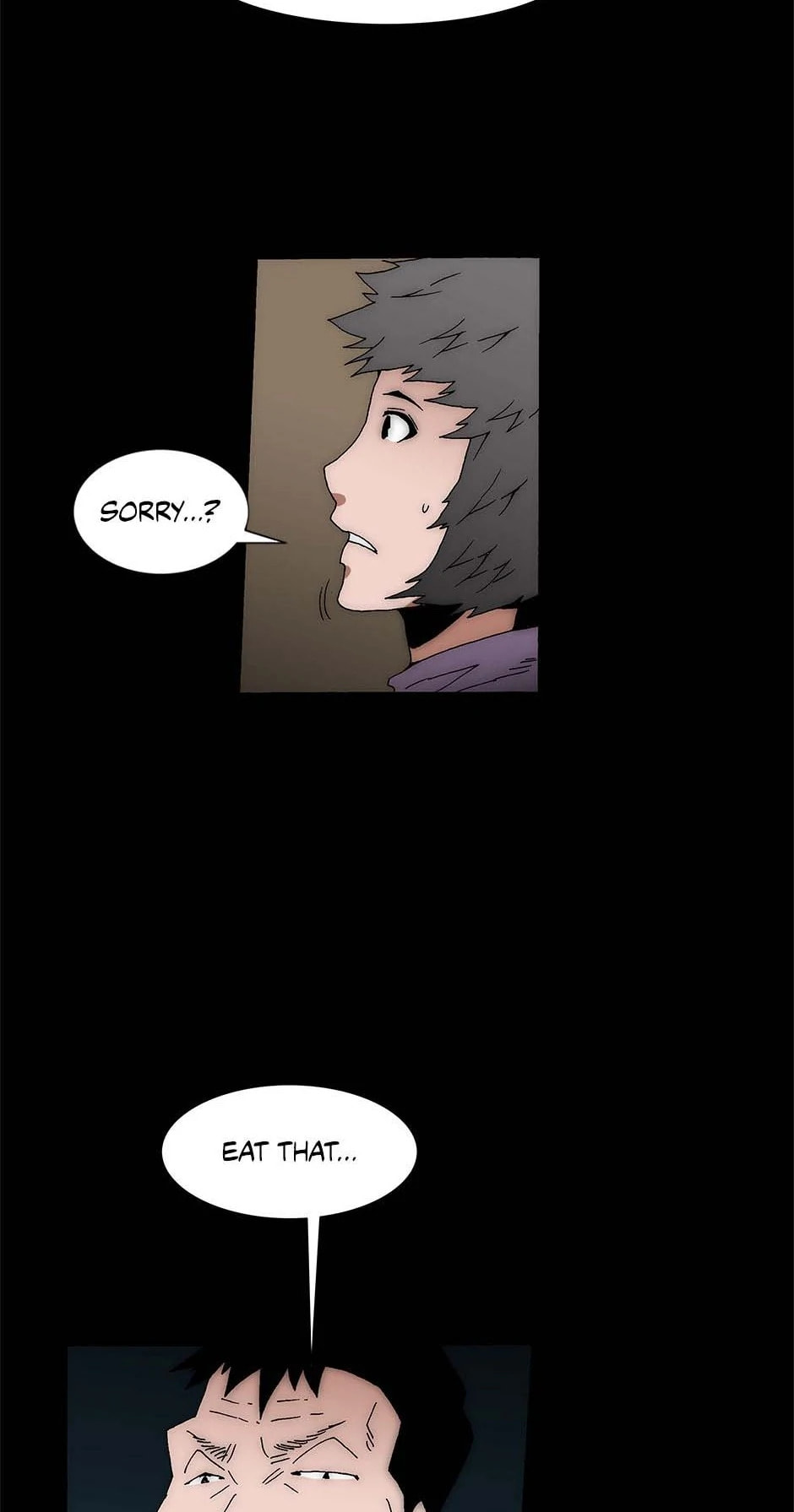 Read Trace chapter 216 image 51 on Lezhin