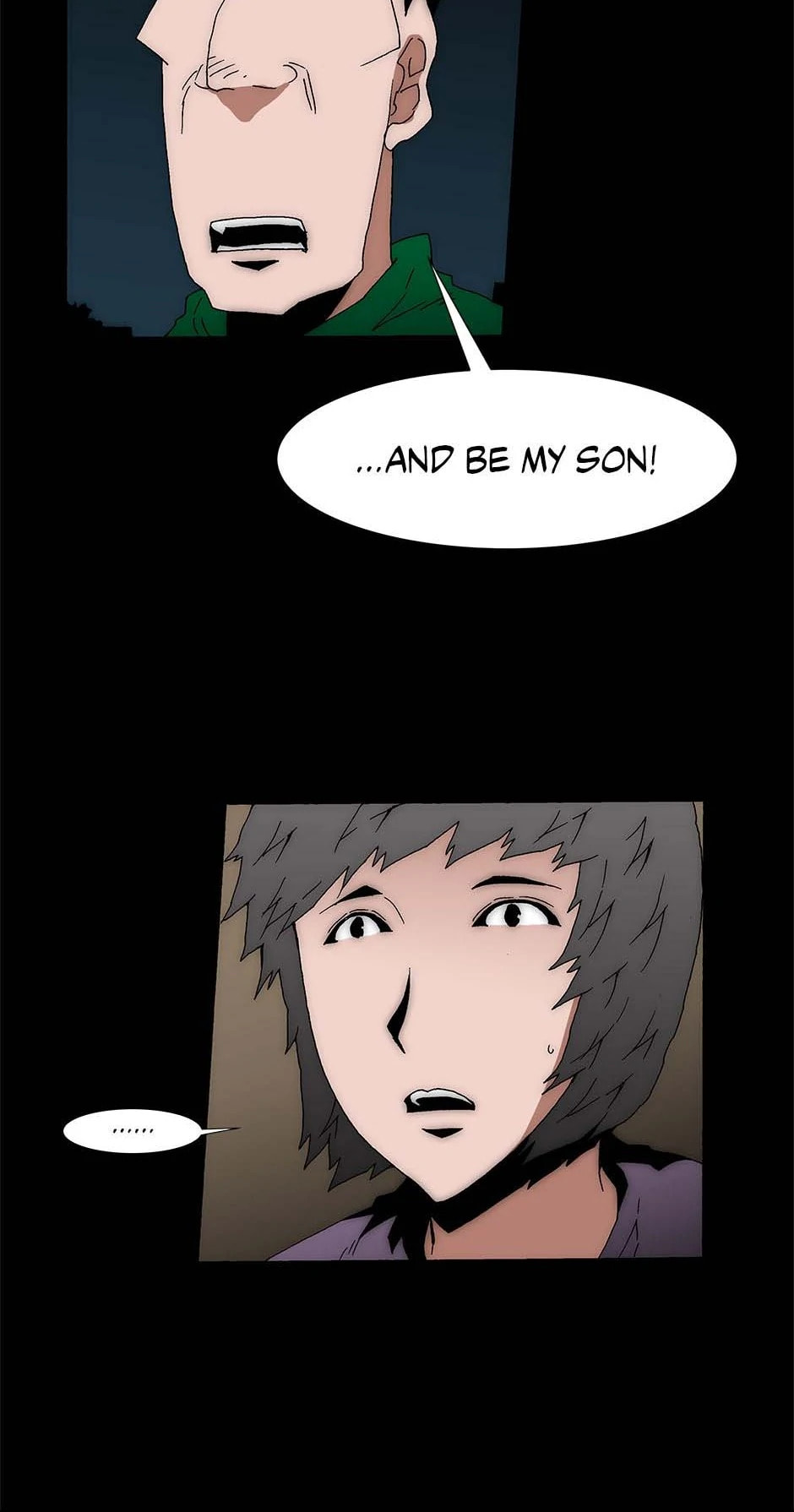 Read Trace chapter 216 image 52 on Lezhin