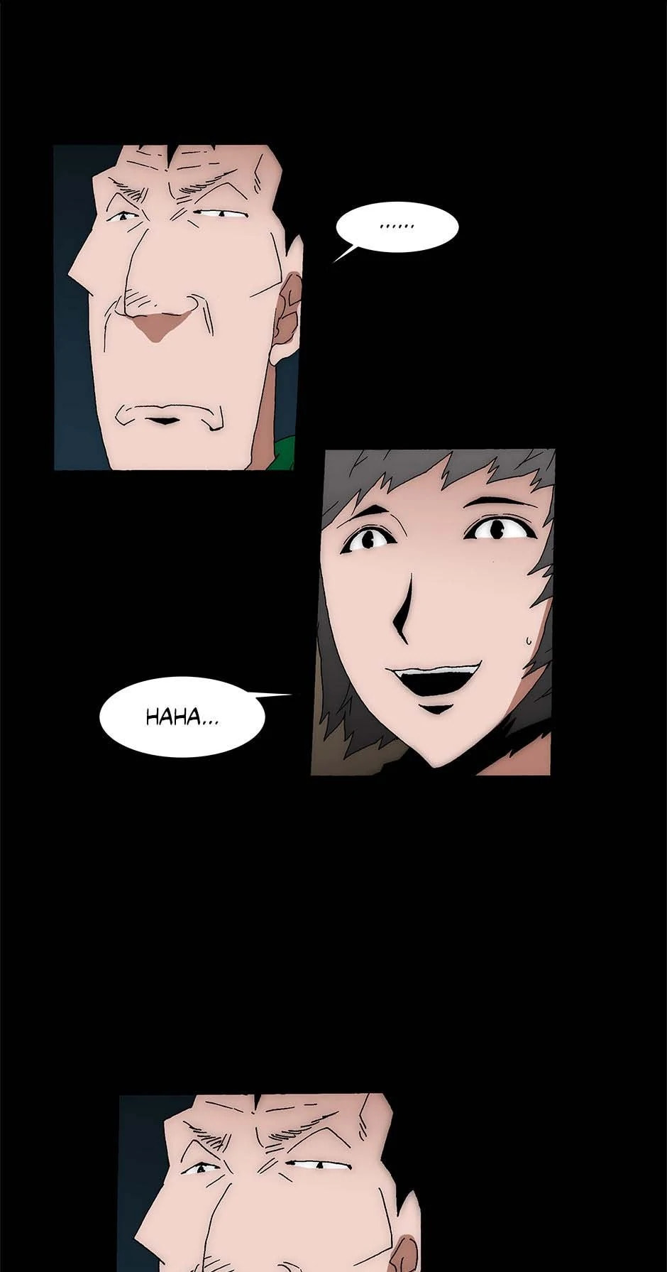 Read Trace chapter 216 image 53 on Lezhin