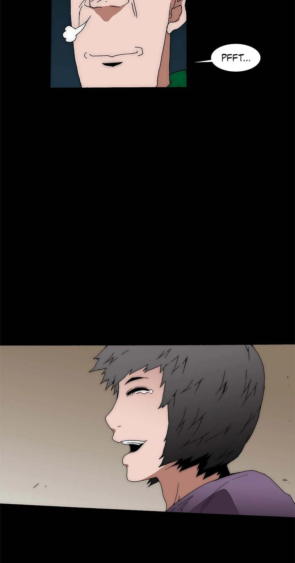 Read Trace chapter 216 image 54 on Lezhin