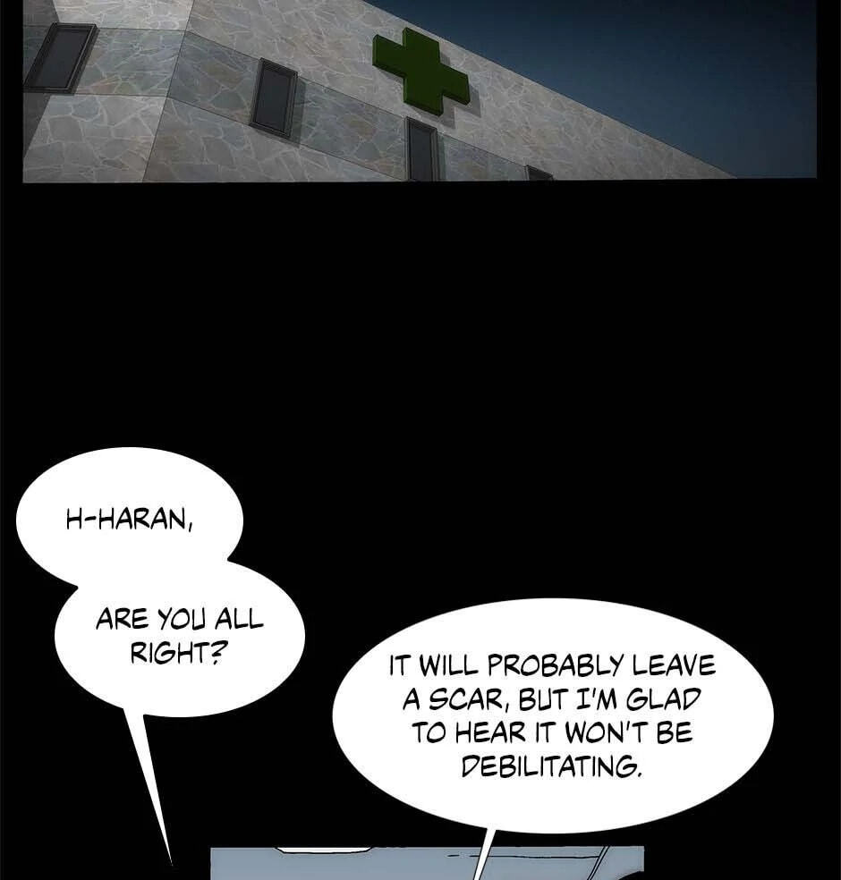 Read Trace chapter 216 image 8 on Lezhin