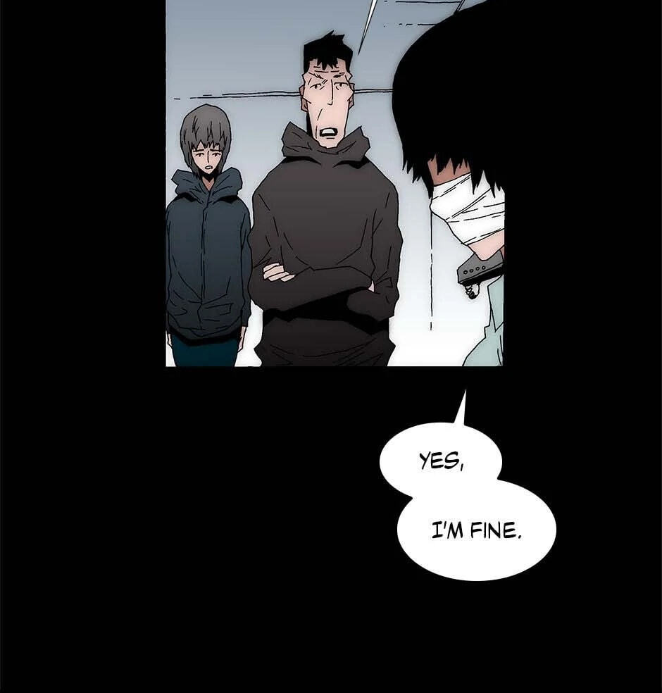 Read Trace chapter 216 image 9 on Lezhin
