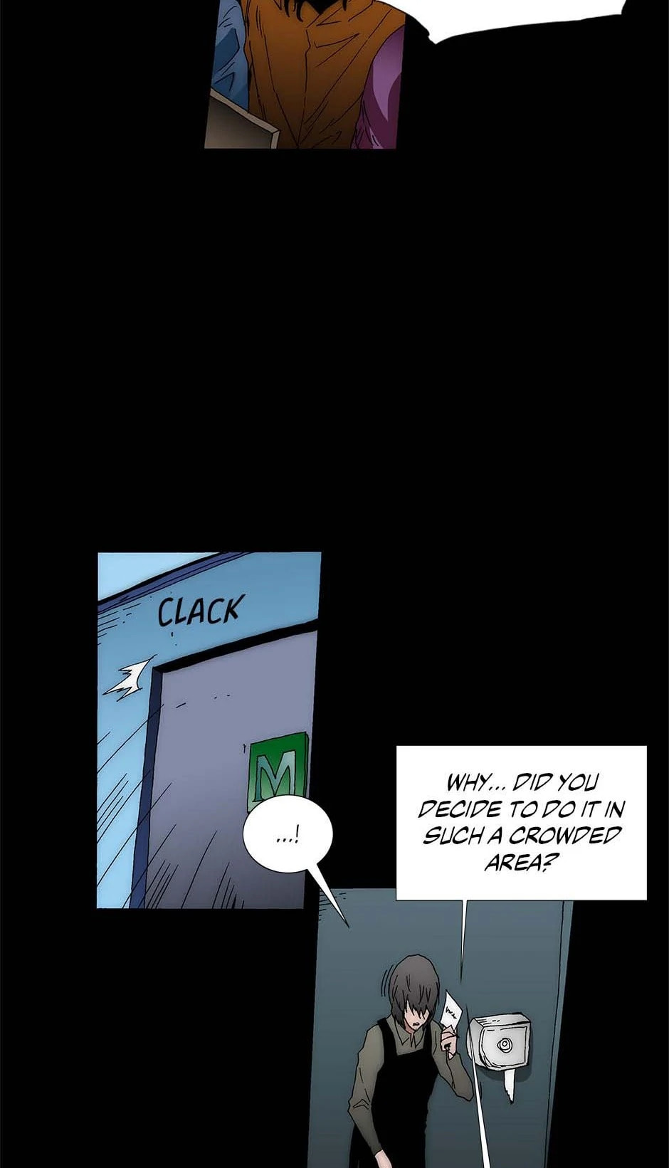 Read Trace chapter 217 image 13 on Lezhin