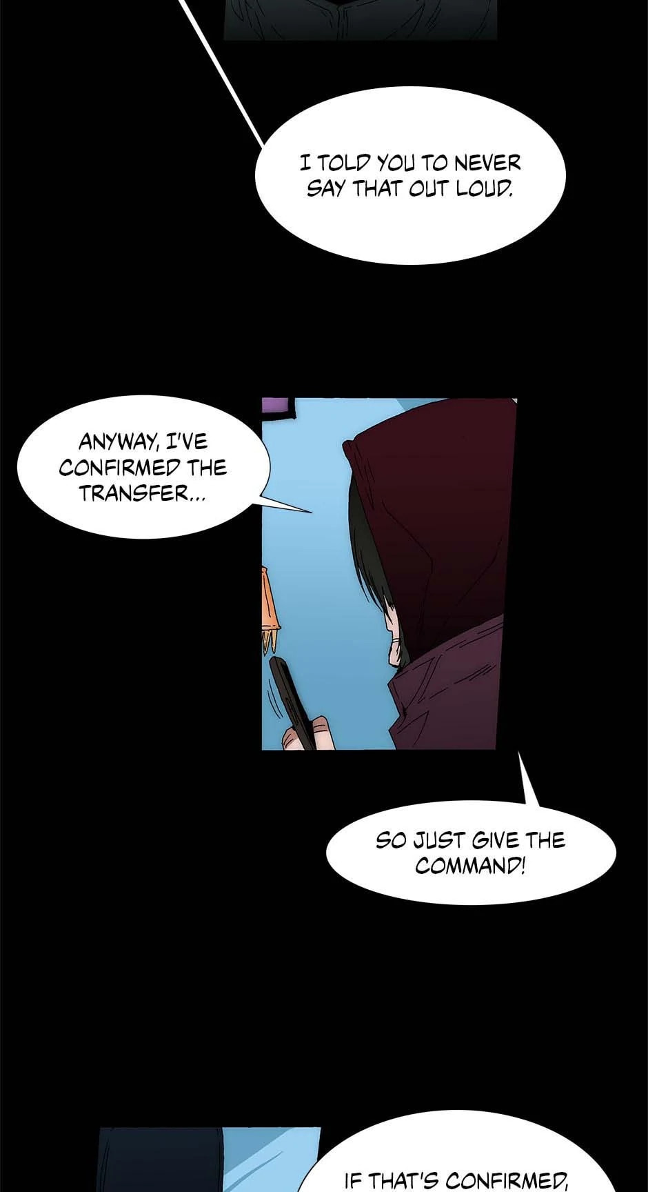 Read Trace chapter 217 image 16 on Lezhin