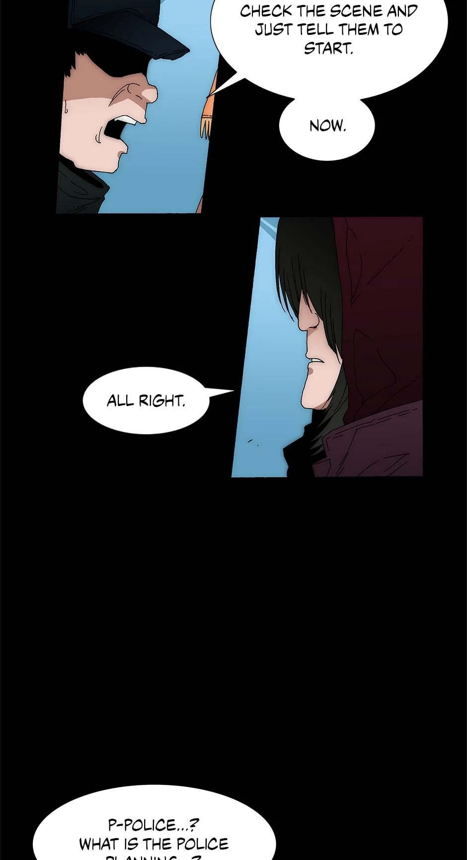 Read Trace chapter 217 image 17 on Lezhin
