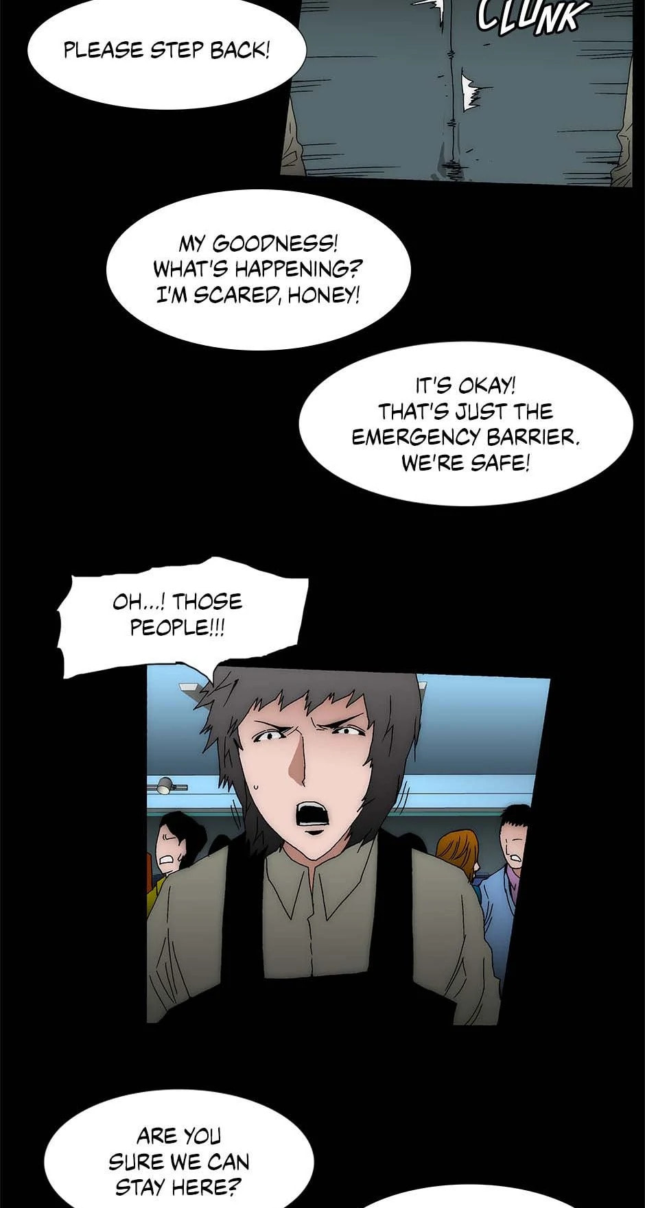 Read Trace chapter 217 image 21 on Lezhin
