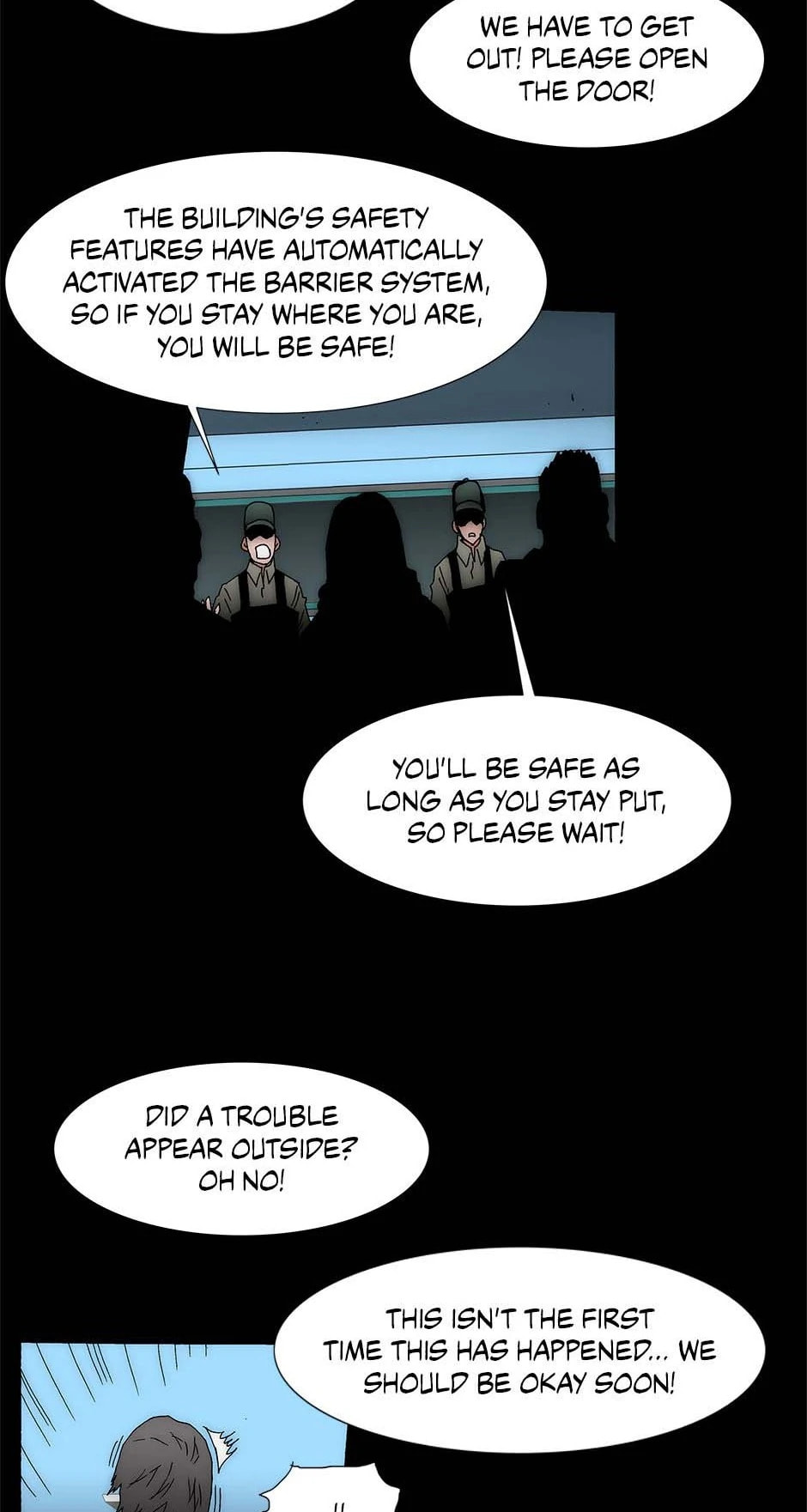 Read Trace chapter 217 image 22 on Lezhin