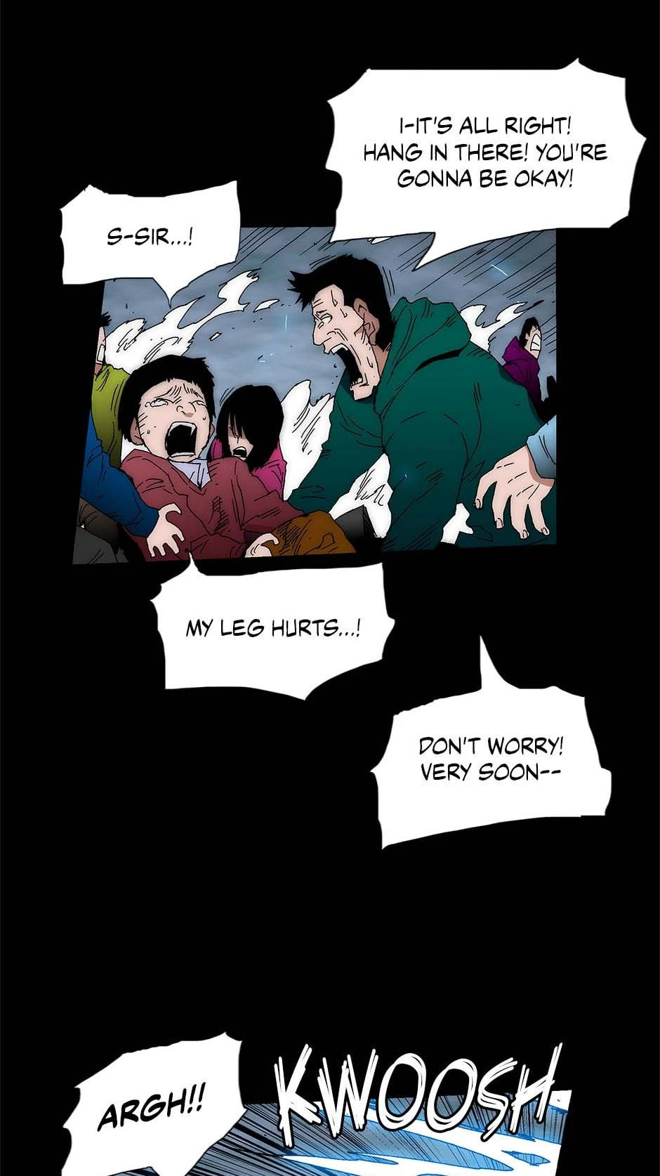 Read Trace chapter 217 image 26 on Lezhin