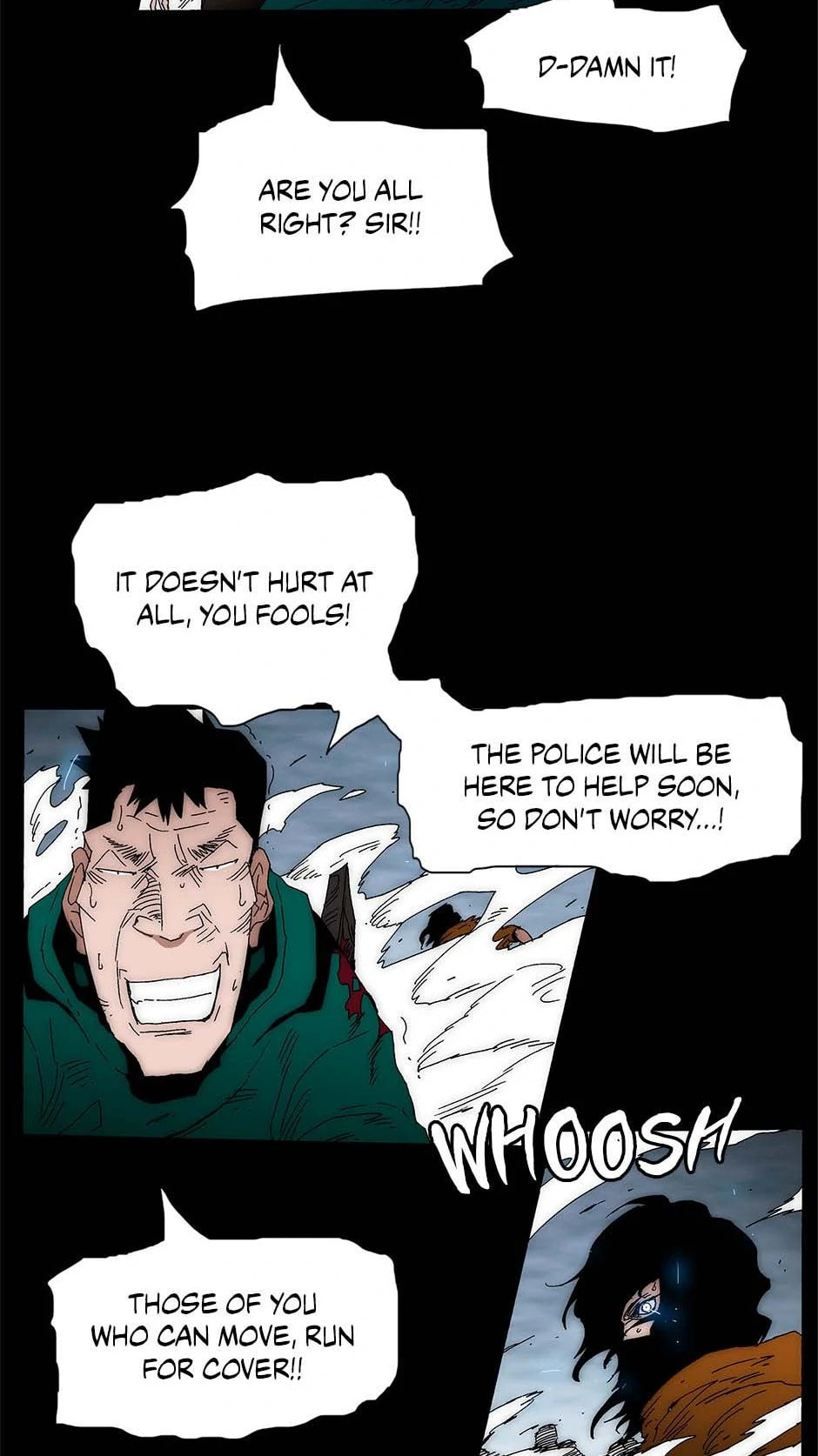 Read Trace chapter 217 image 28 on Lezhin