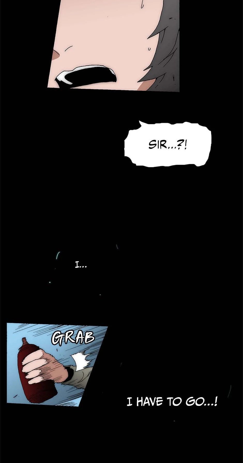 Read Trace chapter 217 image 33 on Lezhin