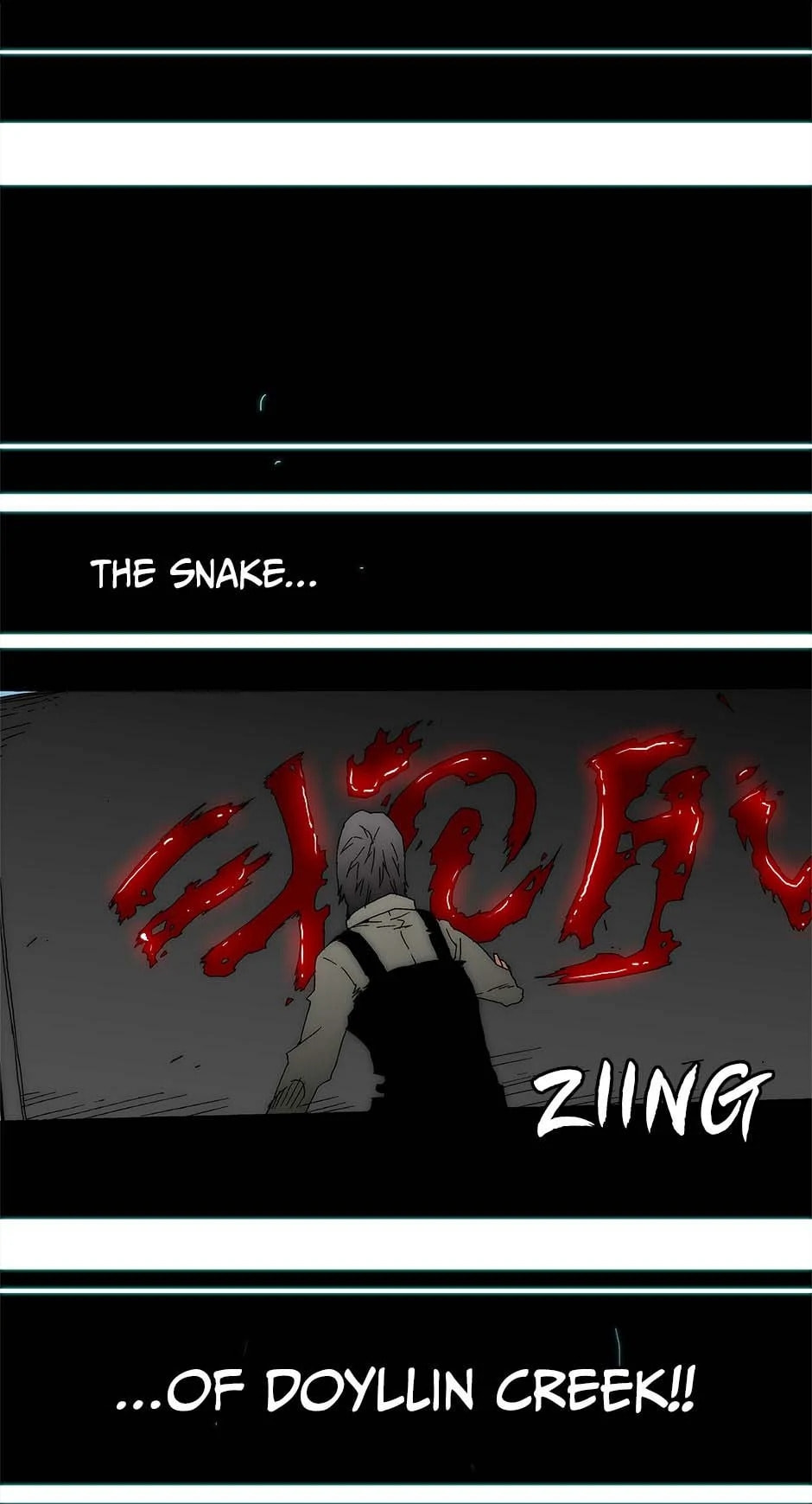 Read Trace chapter 217 image 35 on Lezhin