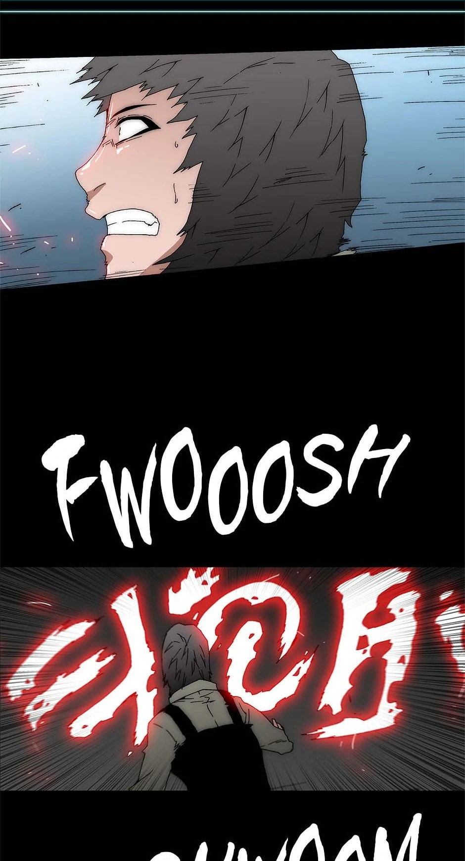 Read Trace chapter 217 image 36 on Lezhin