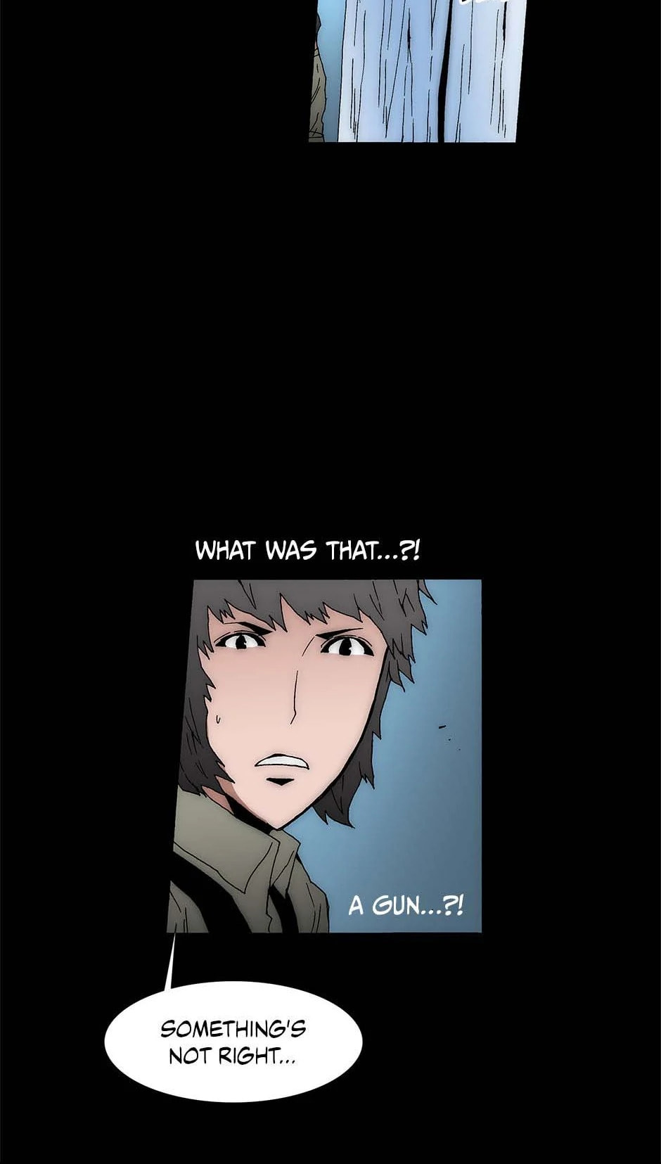 Read Trace chapter 217 image 4 on Lezhin