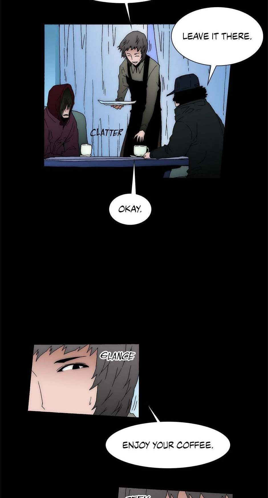 Read Trace chapter 217 image 7 on Lezhin