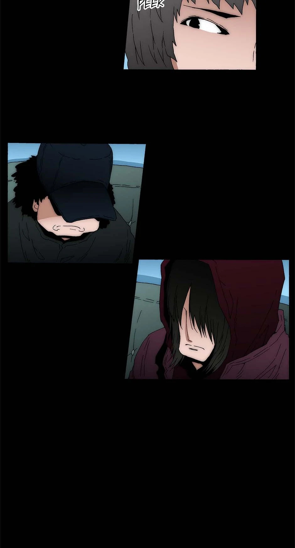 Read Trace chapter 217 image 8 on Lezhin