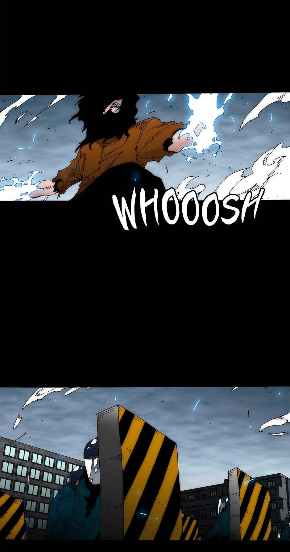 Read Trace chapter 218 image 10 on Lezhin