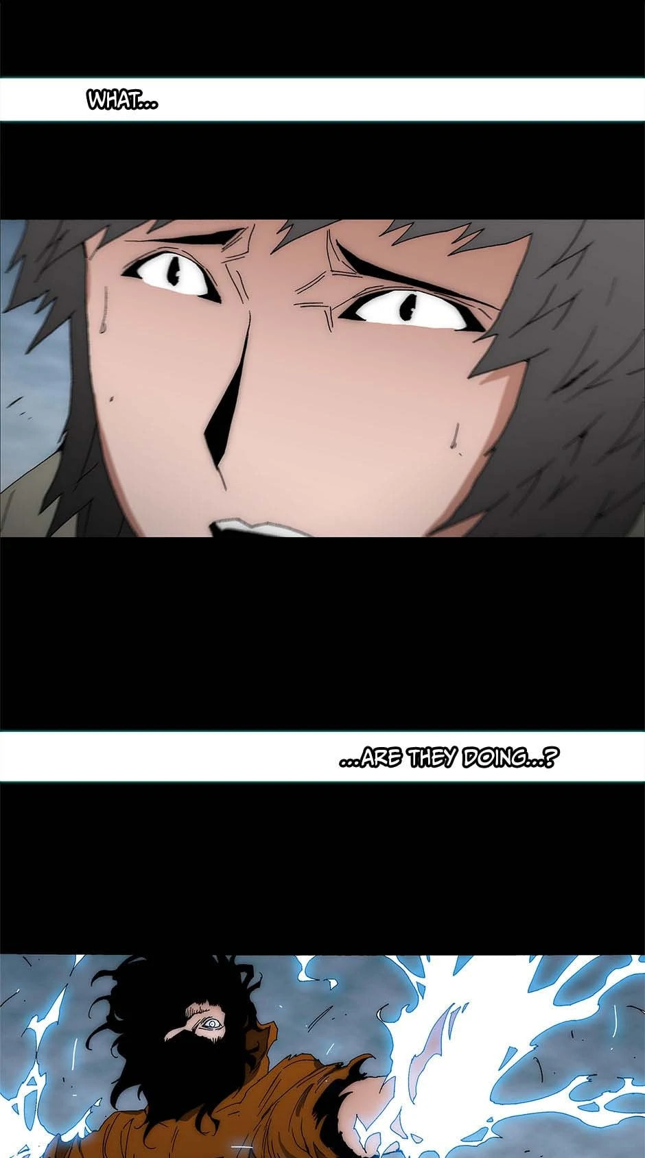 Read Trace chapter 218 image 11 on Lezhin
