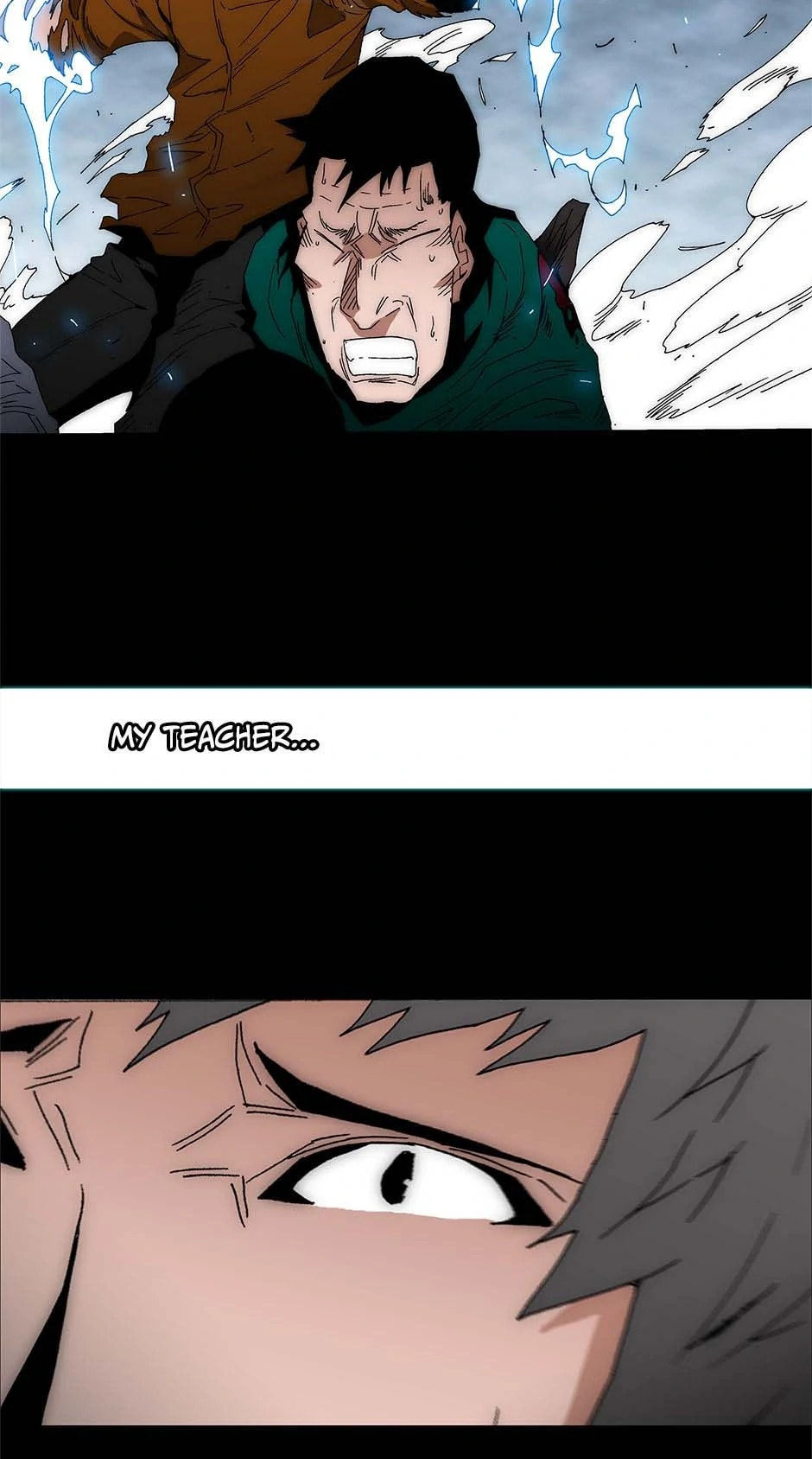 Read Trace chapter 218 image 12 on Lezhin