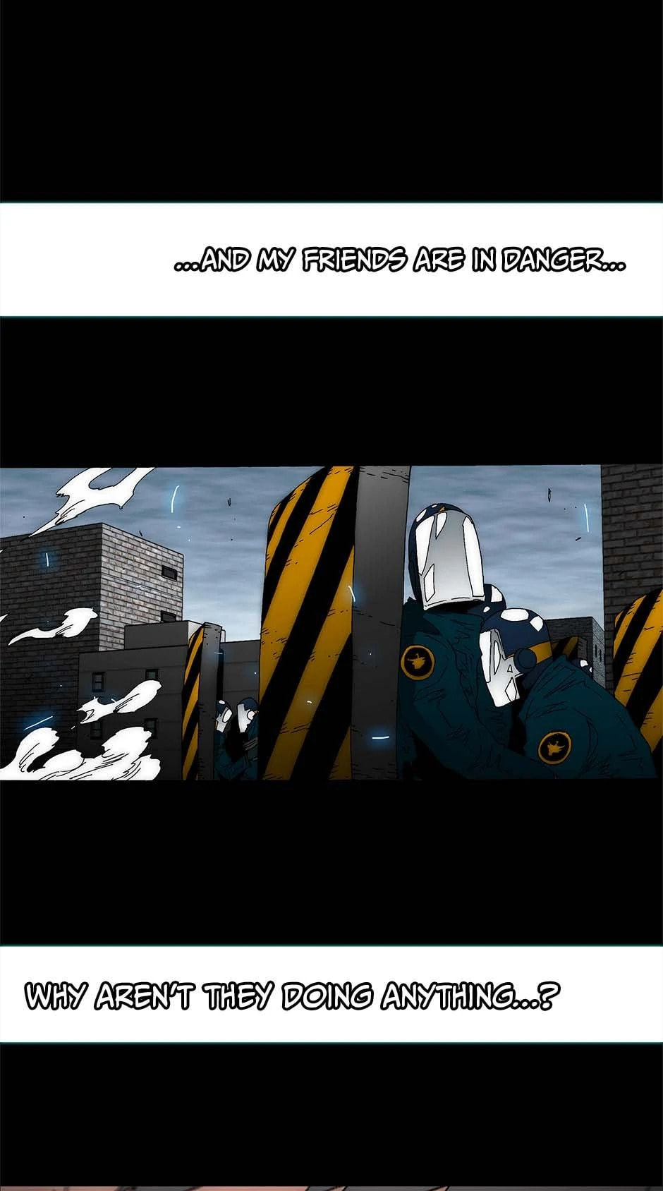 Read Trace chapter 218 image 13 on Lezhin