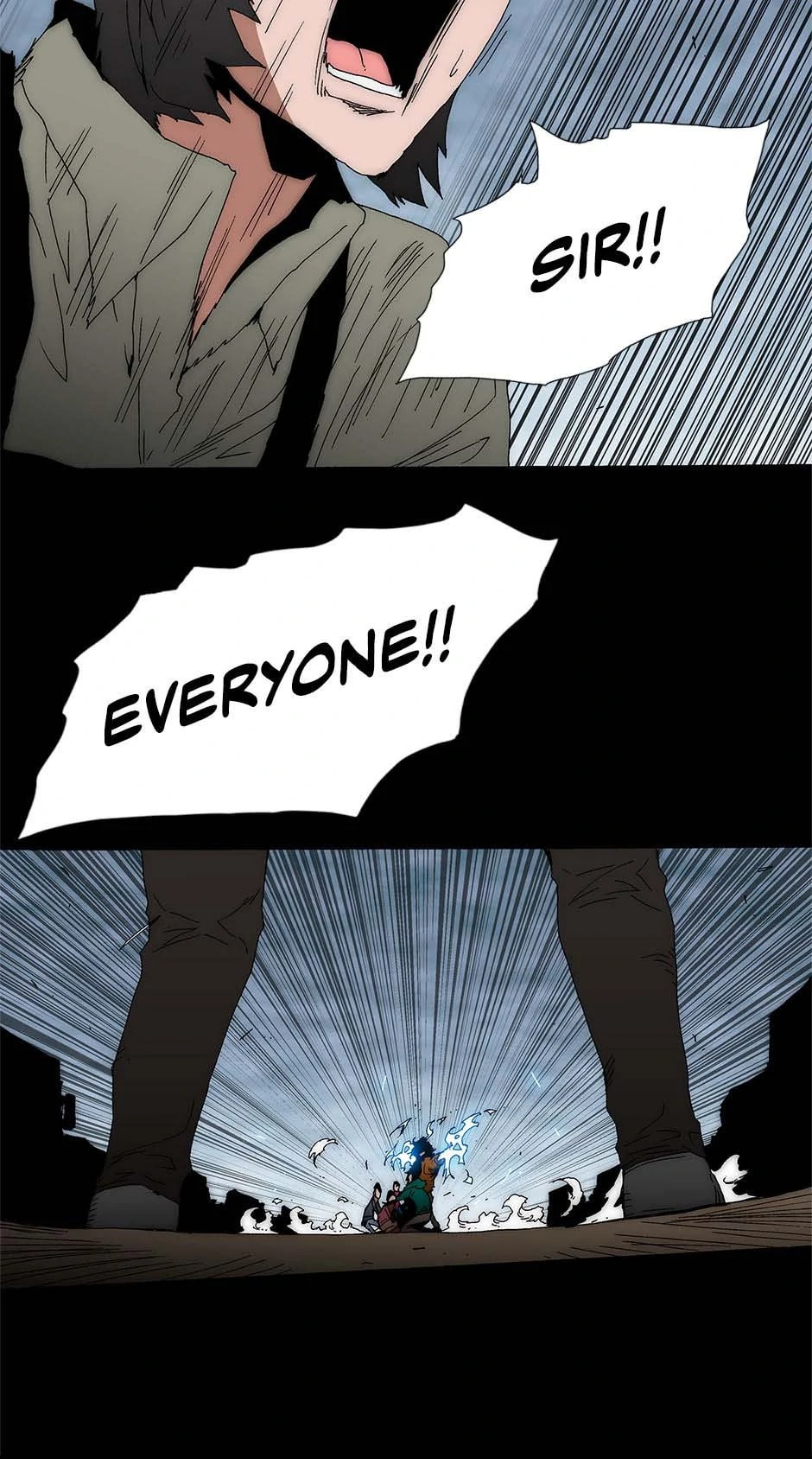 Read Trace chapter 218 image 15 on Lezhin