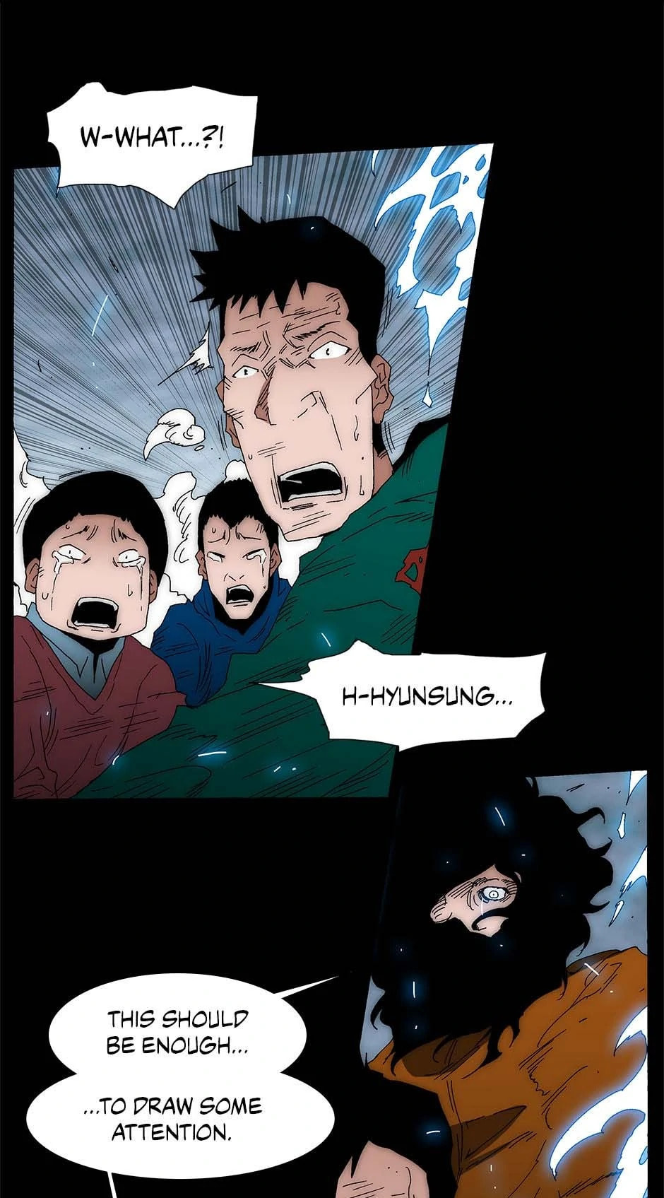 Read Trace chapter 218 image 16 on Lezhin