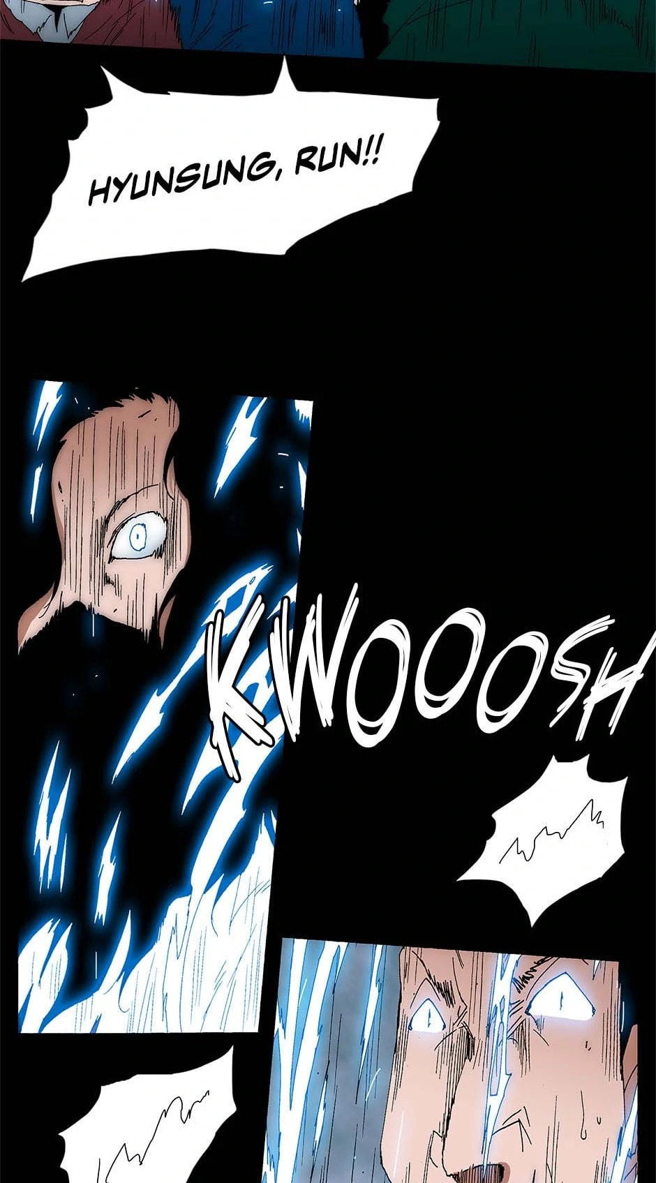 Read Trace chapter 218 image 18 on Lezhin