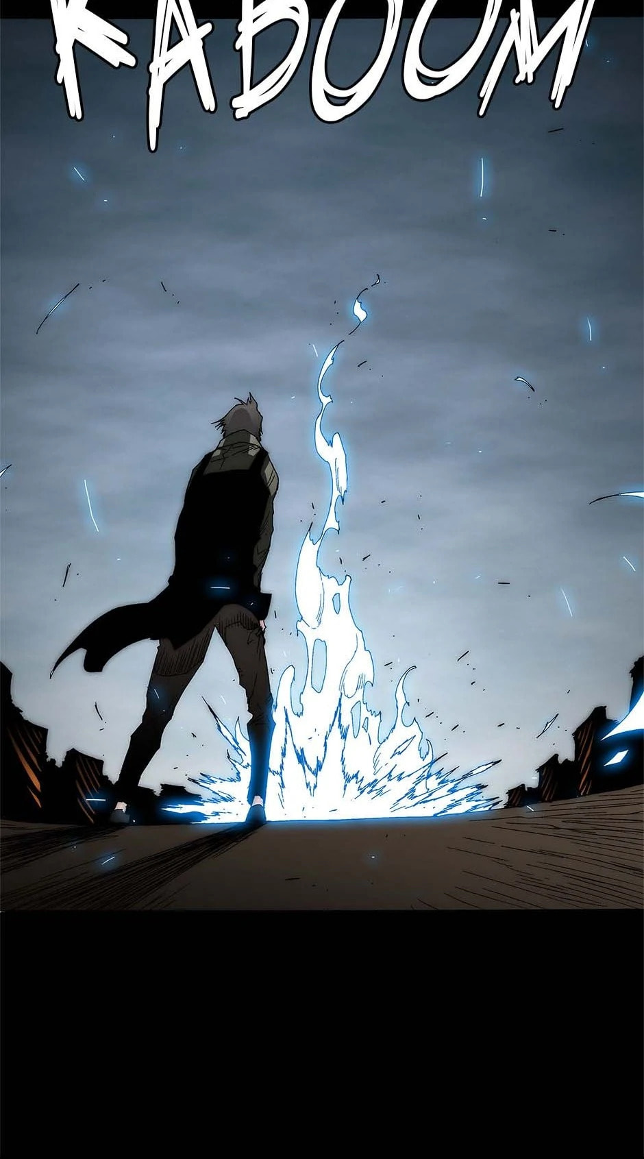Read Trace chapter 218 image 20 on Lezhin